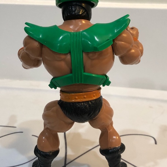 MOTU Vintage Tri Klops Action Figure - Picture 4 of 6
